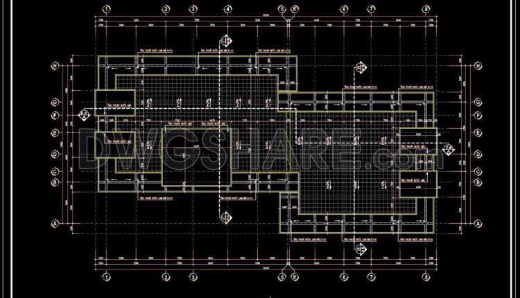 25. Full Design Plans For A 5-story, 3600 Sq.m. Apartment Building (14)