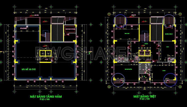 256. Free Download Of Cad Drawings For Sample Apartment Floor Plans (1)