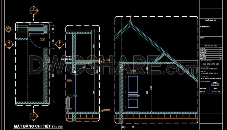 413. Free Residential Architectural Details Entrance Halls, Balconies & Roofs (4)
