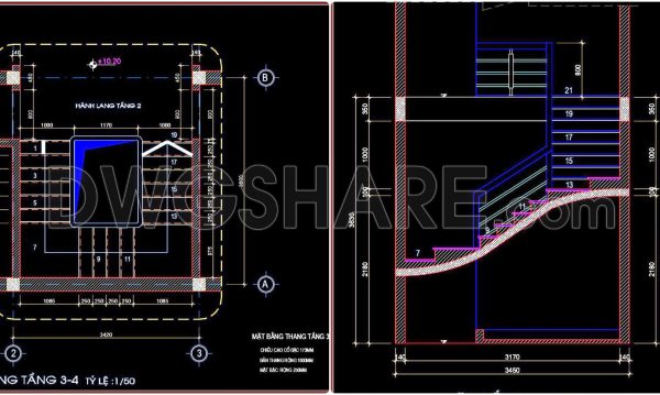 1 year ago
                

                
             394314. Free Download detailed CAD drawings of townhouse stairs