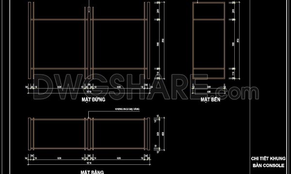 1 year ago
                

                
             651360. Free CAD Drawing Modern Console Table Design