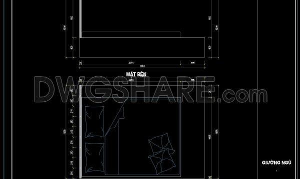 1 year ago
                

                
             25465. Free Download Bed CAD Shop Drawing