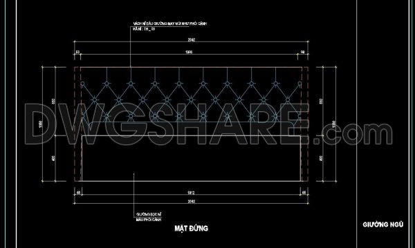 1 year ago
                

                
             40268. Free Download Bed CAD Shop Drawing
