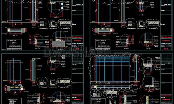 1 year ago
                

                
             902683. Free Download – Complete Cad Drawings Of Doors And Windows