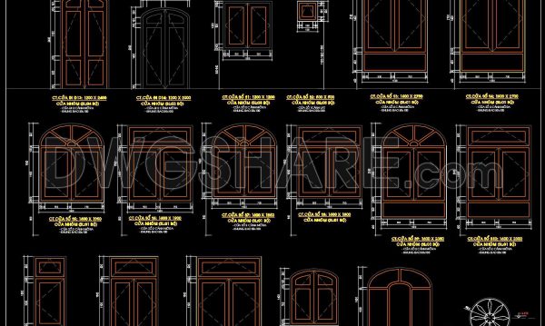 1 year ago
                

                
             838686. Free Download – Complete Cad Drawings Of Windows For Residential Buildings