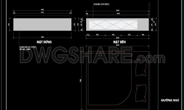 1 year ago
                

                
             46169. Free Download Bed CAD Shop Drawing