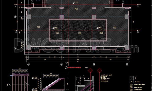 1 year ago
                

                
             2,56522. Free Download Indoor Swimming Pool Detailed CAD Drawings