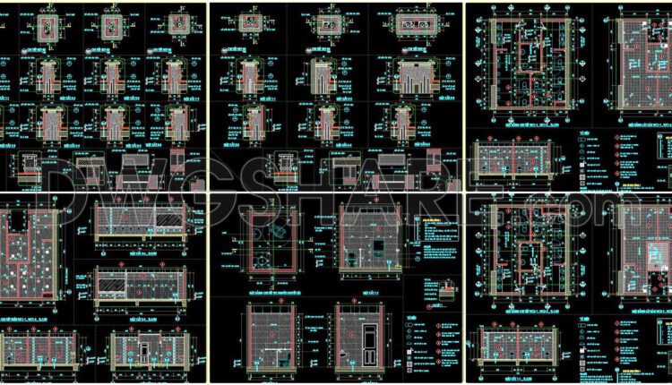 32. Complete Abcity Commercial Building Design Dossier (including Cad Drawings & 3d Renders) (11)