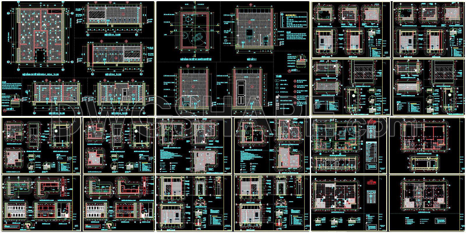 32. Complete Abcity Commercial Building Design Dossier (including Cad Drawings & 3d Renders) (12)