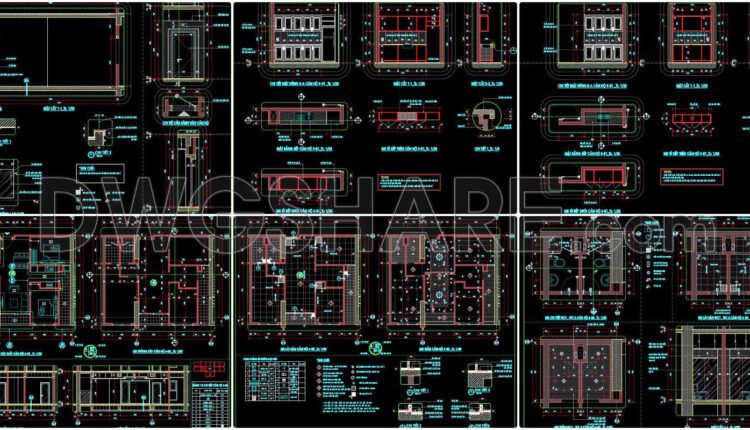 32. Complete Abcity Commercial Building Design Dossier (including Cad Drawings & 3d Renders) (14)