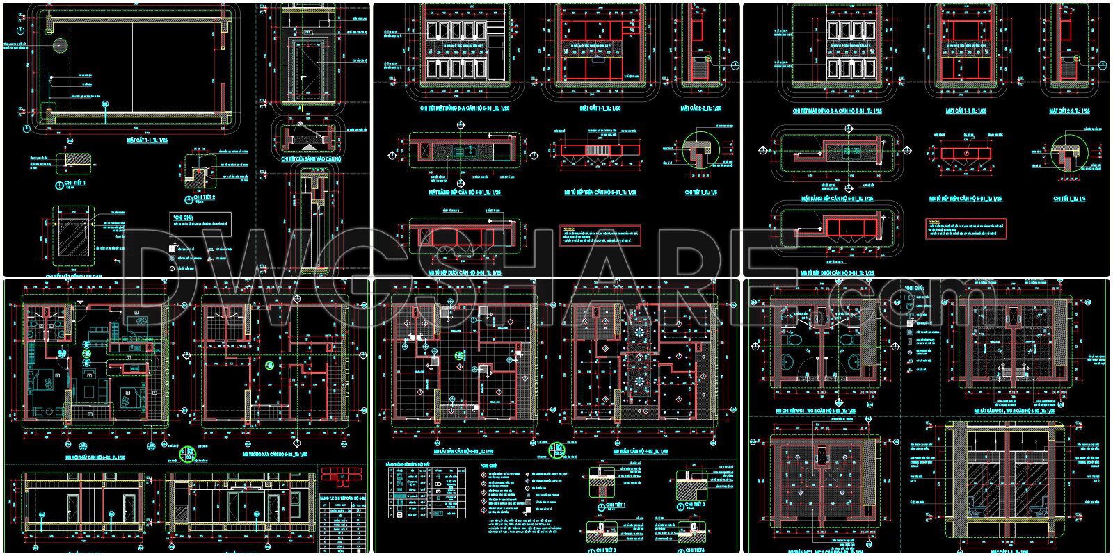 32. Complete Abcity Commercial Building Design Dossier (including Cad Drawings & 3d Renders) (14)
