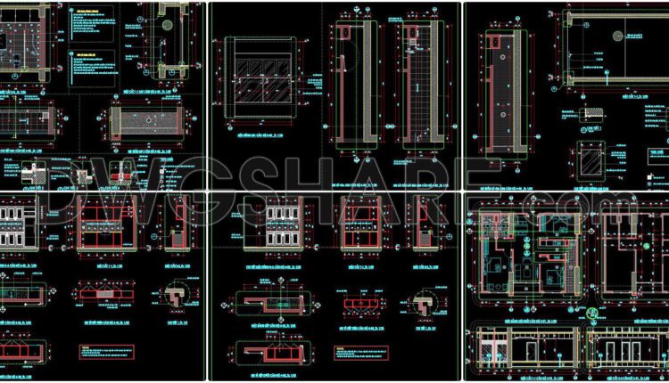 32. Complete Abcity Commercial Building Design Dossier (including Cad Drawings & 3d Renders) (15)
