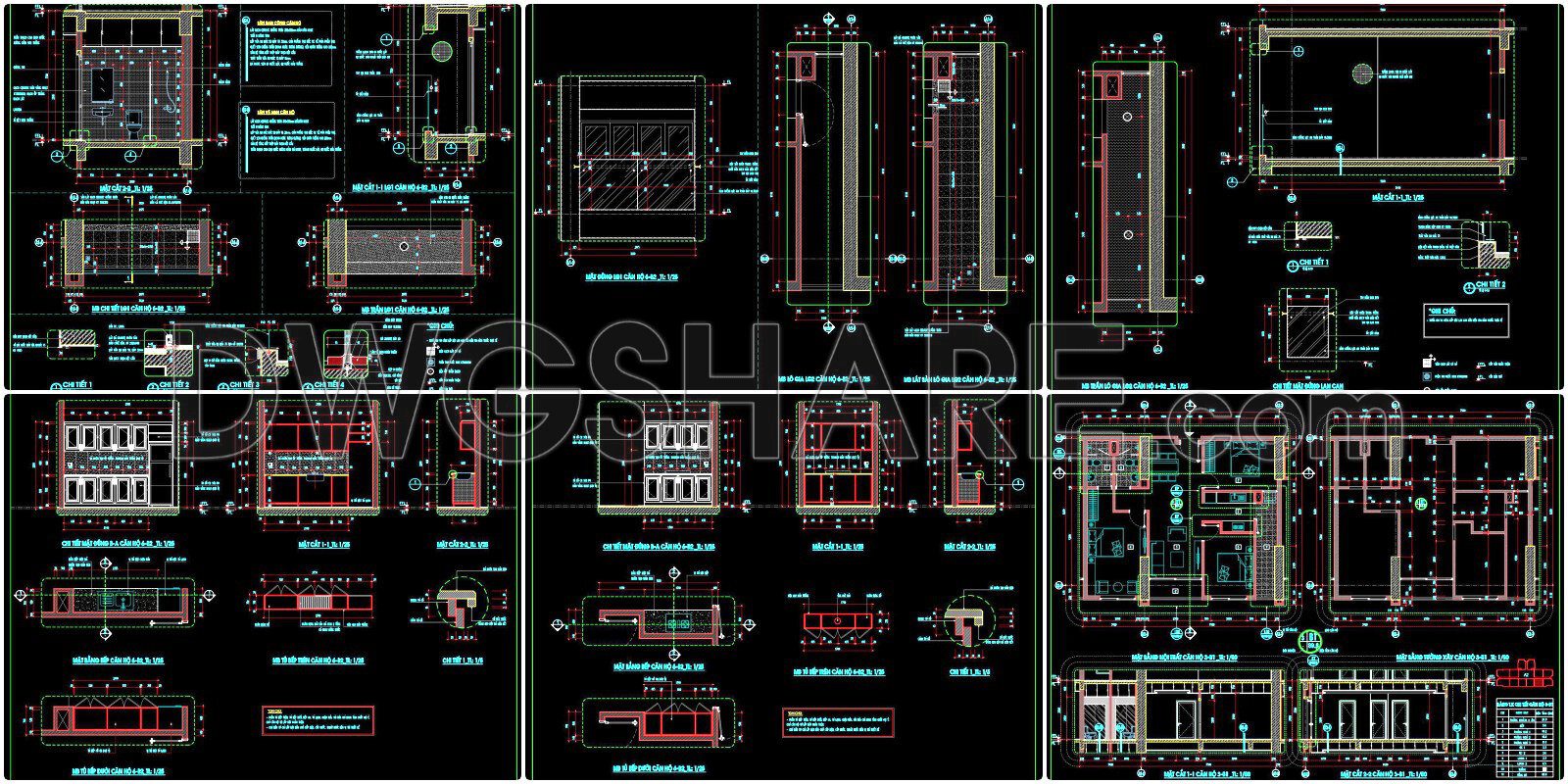 32. Complete Abcity Commercial Building Design Dossier (including Cad Drawings & 3d Renders) (15)