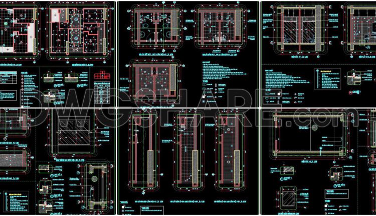 32. Complete Abcity Commercial Building Design Dossier (including Cad Drawings & 3d Renders) (16)
