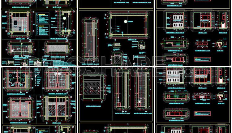 32. Complete Abcity Commercial Building Design Dossier (including Cad Drawings & 3d Renders) (17)