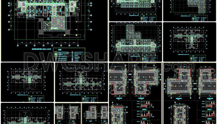 32. Complete Abcity Commercial Building Design Dossier (including Cad Drawings & 3d Renders) (19)