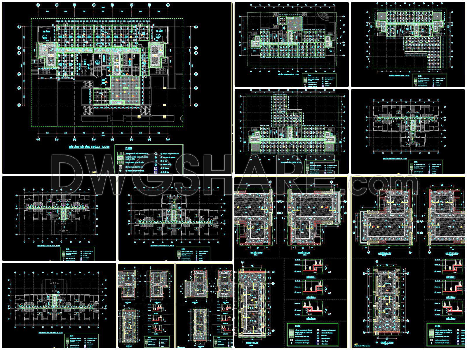 32. Complete Abcity Commercial Building Design Dossier (including Cad Drawings & 3d Renders) (19)