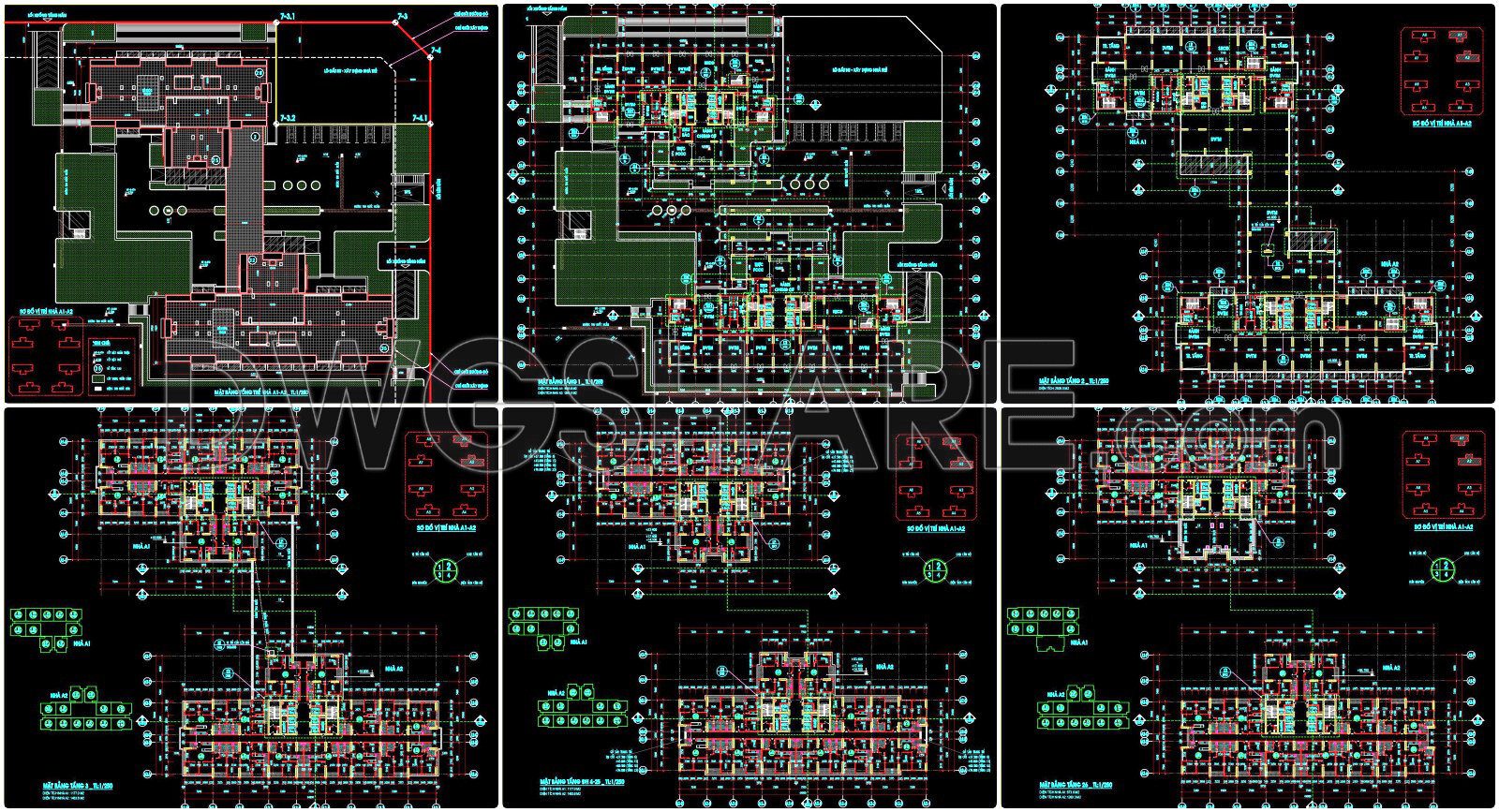 32. Complete Abcity Commercial Building Design Dossier (including Cad Drawings & 3d Renders) (2)