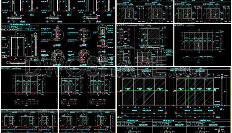 32. Complete Abcity Commercial Building Design Dossier (including Cad Drawings & 3d Renders) (20)