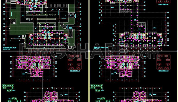 32. Complete Abcity Commercial Building Design Dossier (including Cad Drawings & 3d Renders) (21)