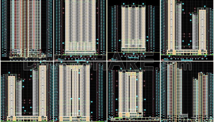 32. Complete Abcity Commercial Building Design Dossier (including Cad Drawings & 3d Renders) (4)