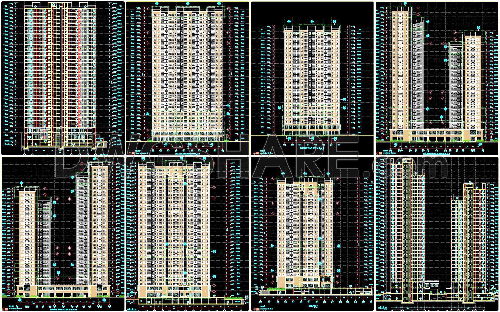 32. Complete Abcity Commercial Building Design Dossier (including Cad Drawings & 3d Renders) (4)