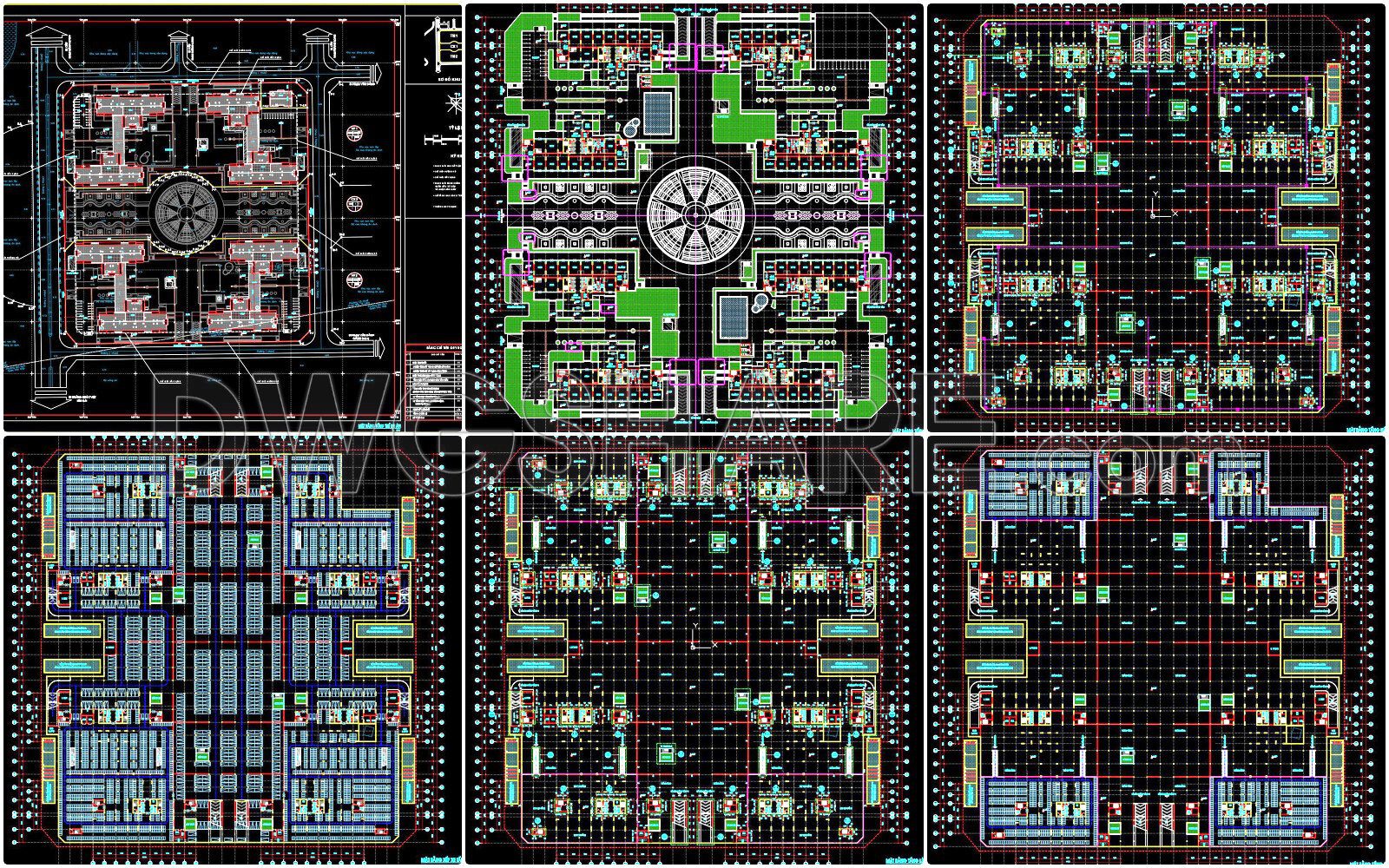 32. Complete Abcity Commercial Building Design Dossier (including Cad Drawings & 3d Renders) (5)
