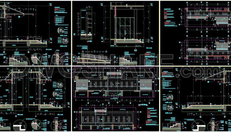 32. Complete Abcity Commercial Building Design Dossier (including Cad Drawings & 3d Renders) (8)