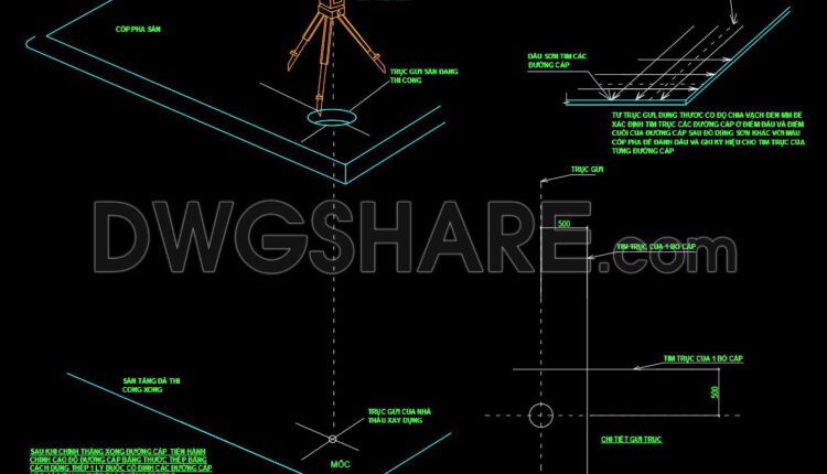 34. Free Dwg Drawings – Method Statement For Sheathed Post-tensioning Cables (4)