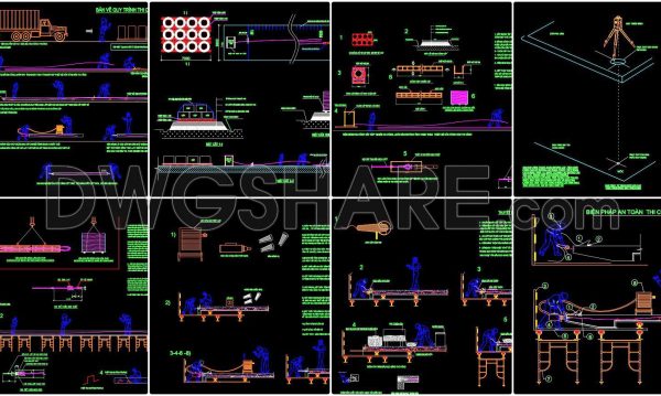 1 year ago
                

                
             70934. Free DWG Drawings – Method Statement for Sheathed Post-Tensioning Cables