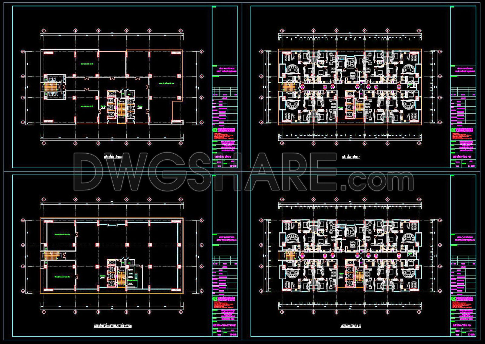 Free Cad Blocks, download DWG models for architects, designers, engineers