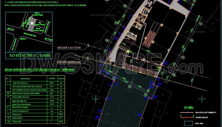 41. Download The Complete Cad Drawings Of The 12-storey Office Building (1)