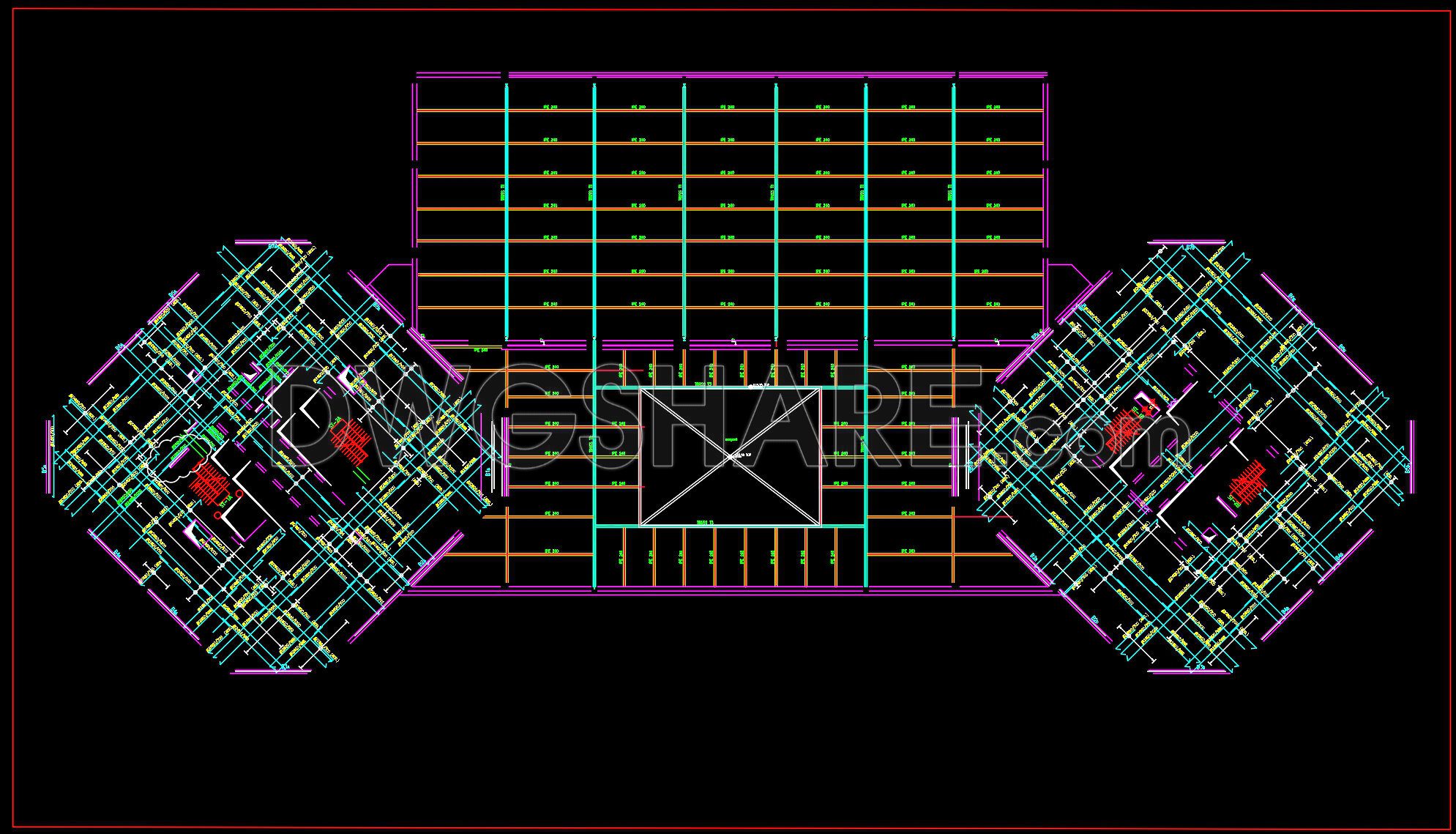 635 Download Free Dwg Cad Templates Of Slab Reinforcement Layout Plan 635 Download Free Dwg Cad Templates Of Slab Reinforcement Layout Plan