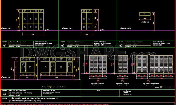 1 year ago
                

                
             637692. Free Detailed CAD Drawings Of Doors, Windows For Download