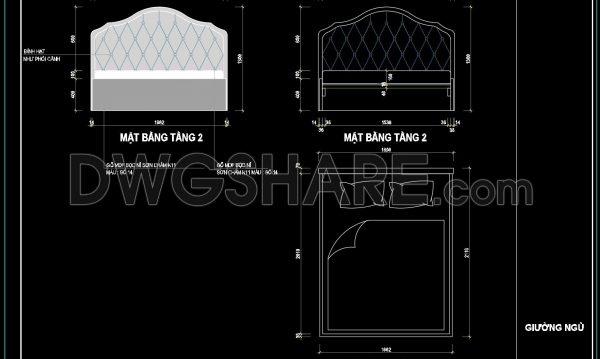 1 year ago
                

                
             42770. Free Download Bed CAD Shop Drawing