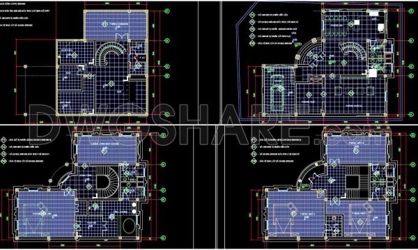 1 year ago
                

                
             40199. Free Download Ground Floor Tiling CAD Plan for Residential Projects