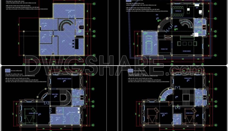 100. Free Download Cad Drawings Of Waterproofing Design For Basement And Multi-storey House