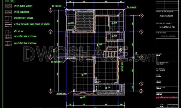 12 months ago
                

                
             888102. Free CAD File Residential Floor Tiling Layout Plans for Level 1 and Level 2