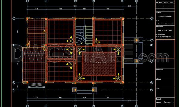 11 months ago
                

                
             465115. Free Download DWG CAD Tile Layout Drawings for 3-Story House