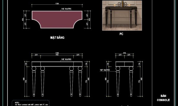 11 months ago
                

                
             381142. Free Download CAD Design of Dining Chair with Full Dimensions