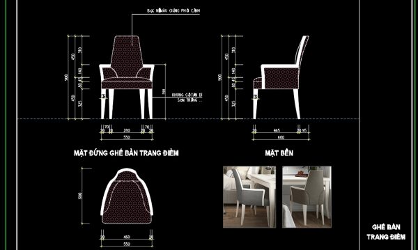 11 months ago
                

                
             347146. Free Download CAD Design of Dining Chair with Full Dimensions