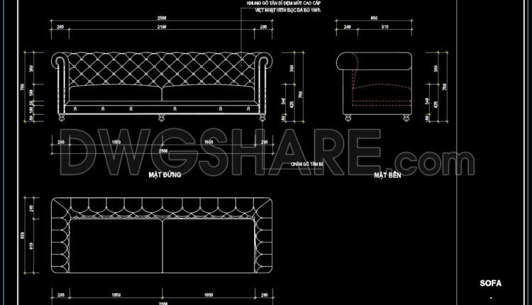 15.-free-cad-drawing-of-classic-style-sofa-with-detailed-views