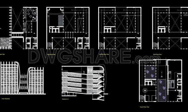 12 months ago
                

                
             1,04418. Free Download Museum with Yard CAD Drawing