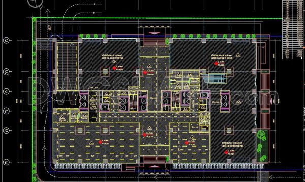 12 months ago
                

                
             1,163186. Free Download CAD Drawings of Ceiling and Lighting Layout for Building Design