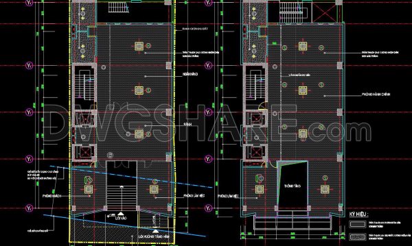 11 months ago
                

                
             512188. Get Free CAD Drawings for Ceiling Layout of 6-Story Townhouse