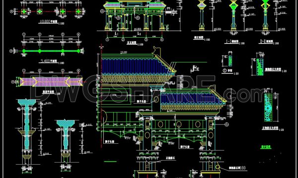 11 months ago
                

                
             501198. Download CAD Construction Drawings of Archway Structures