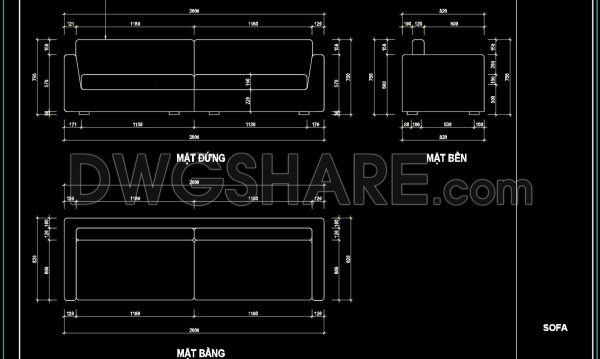 12 months ago
                

                
             48520. Free Download CAD Drawing of Modern Sofa