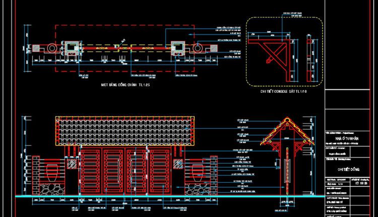 206.-free-cad-gate-fence-drawing-for-residential-houses