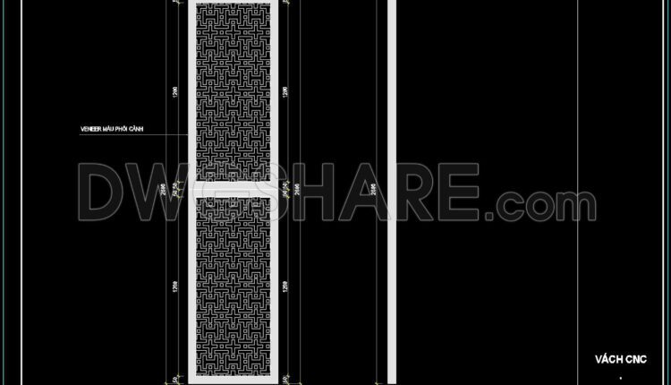 212.-free-download-cad-drawing-of-decorative-cnc-wall-partition-with-veneer
