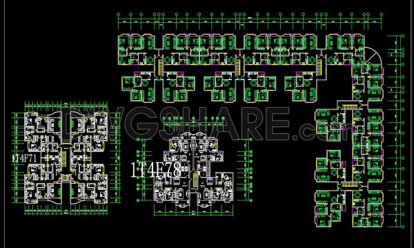 11 months ago
                

                
             633265. Free Download of CAD Drawings for Sample Apartment Floor Plans